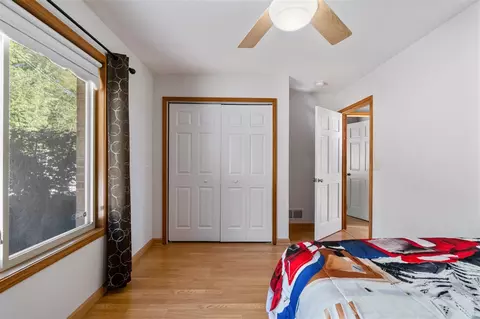 Bedroom - 11912 N Waldron, Jerome, MI 49249 photo 4 of 8