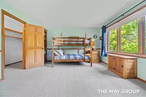 Bedroom - 6990-6992 2 Mile, Ada, MI 49301 photo 7 of 12