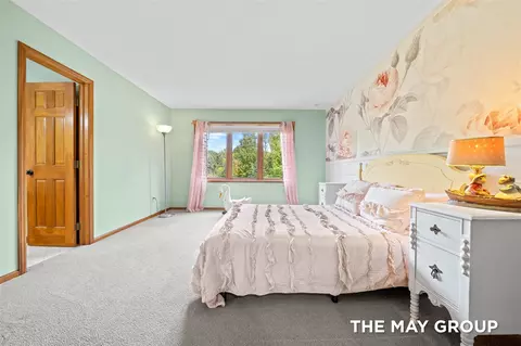 Bedroom - 6990-6992 2 Mile, Ada, MI 49301 photo 4 of 12