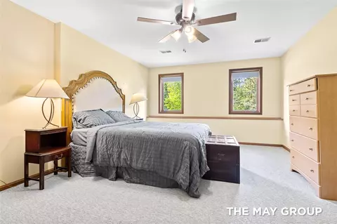 Bedroom - 6990-6992 2 Mile, Ada, MI 49301 photo 11 of 12