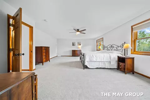 Bedroom - 6990-6992 2 Mile, Ada, MI 49301 photo 3 of 12