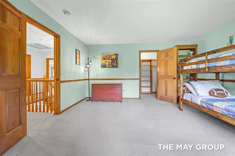 Bedroom - 6990-6992 2 Mile, Ada, MI 49301 photo 9 of 12
