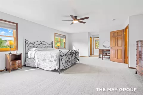 Bedroom - 6990-6992 2 Mile, Ada, MI 49301 photo 2 of 12