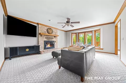 Living - 6990-6992 2 Mile, Ada, MI 49301 photo 2 of 4