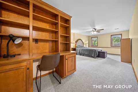Bedroom - 6990-6992 2 Mile, Ada, MI 49301 photo 10 of 12