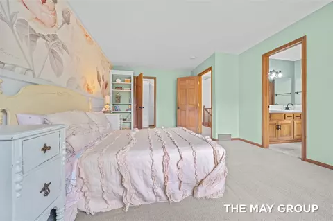 Bedroom - 6990-6992 2 Mile, Ada, MI 49301 photo 5 of 12
