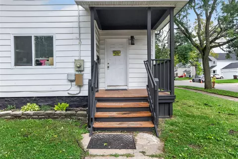 Exterior - 551 Cooper, Jackson, MI 49201 photo 6 of 6