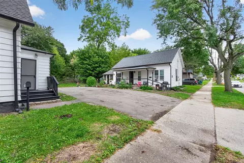 Exterior - 551 Cooper, Jackson, MI 49201 photo 3 of 6