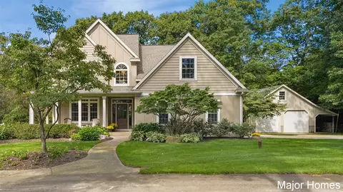 Exterior - 10400 Heether, Belding, MI 48809 photo 20 of 24
