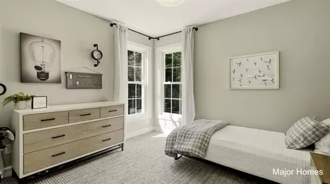 Bedroom - 10400 Heether, Belding, MI 48809 photo 5 of 6