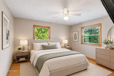 Bedroom - 10457 S Gordon, Grant, MI 49327 photo 3 of 5