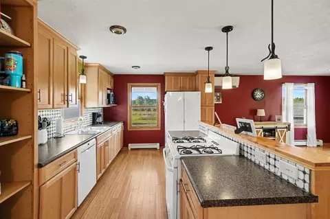 Kitchen - 10457 S Gordon, Grant, MI 49327 photo 3 of 4