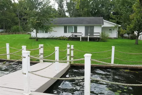Exterior - 5309 Lake, Reading, MI 49274 photo 5 of 5