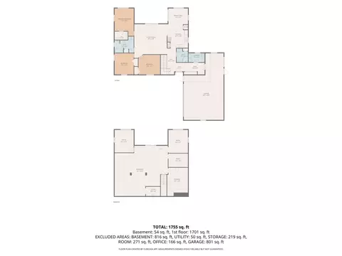 Floorplan - 5169 Snow, Ada, MI 49301 photo 2 of 6
