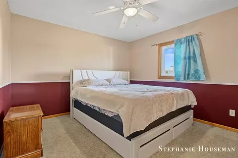 Bedroom - 5169 Snow, Ada, MI 49301 photo 5 of 5
