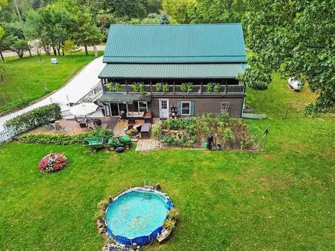 Exterior - 11112 Glenview, Jerome, MI 49249 photo 12 of 12