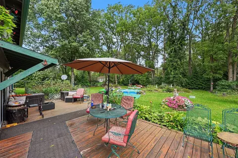 Exterior - 11112 Glenview, Jerome, MI 49249 photo 11 of 12
