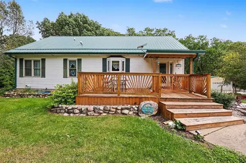 Exterior - 11112 Glenview, Jerome, MI 49249 photo 2 of 12