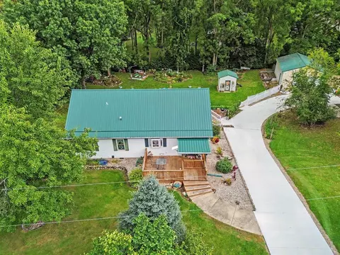View/Area - 11112 Glenview, Jerome, MI 49249 photo 1 of 7