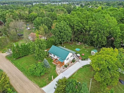 View/Area - 11112 Glenview, Jerome, MI 49249 photo 2 of 7