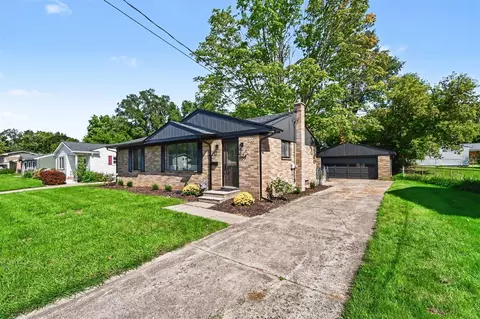 1664 Benjamin, Grand Rapids, MI 49505
