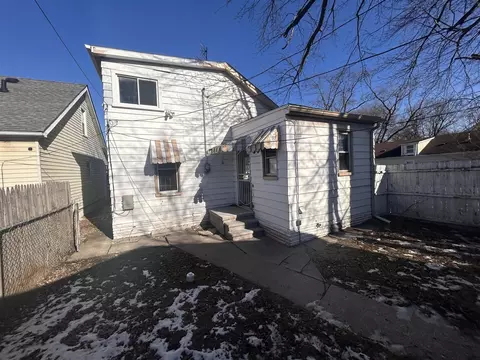 Exterior - 32 E George, Hazel Park, MI 48030 photo 4 of 4