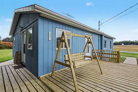 Exterior - 12151 M 216, Marcellus, MI 49067 photo 5 of 6