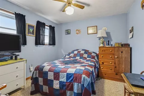Bedroom - 12151 M 216, Marcellus, MI 49067 photo 2 of 2