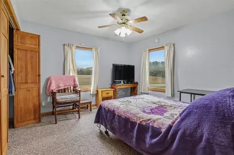 Bedroom - 12151 M 216, Marcellus, MI 49067 photo 1 of 2