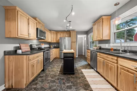Kitchen - 3206 Samson, Buchanan, MI 49107 photo 2 of 5