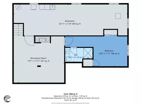 Floorplan - 3206 Samson, Buchanan, MI 49107 photo 1 of 3