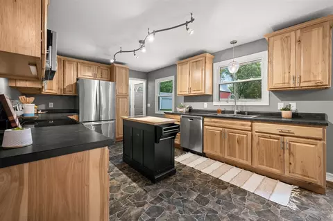 Kitchen - 3206 Samson, Buchanan, MI 49107 photo 3 of 5