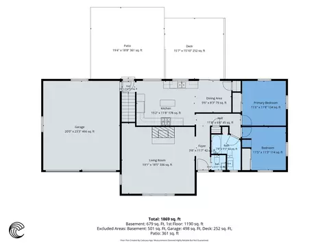 Floorplan - 3206 Samson, Buchanan, MI 49107 photo 3 of 3