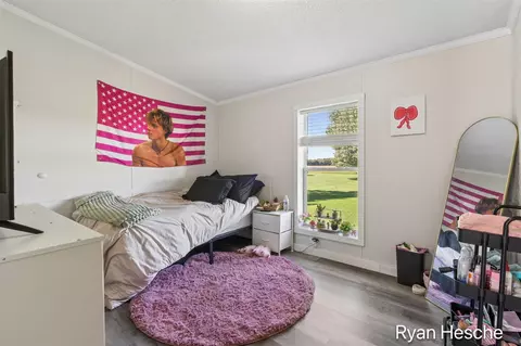 Bedroom - 8024 Scott, Saranac, MI 48881 photo 3 of 4