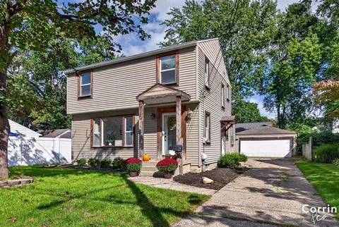 2416 Aleda, Grand Rapids, MI 49507
