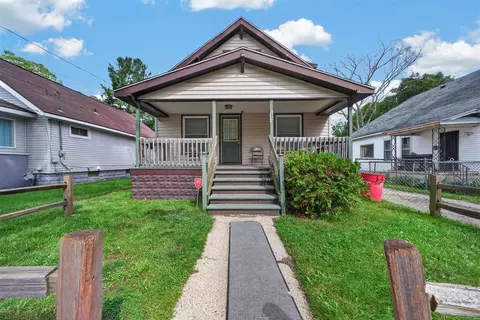 632 Allen, Muskegon, MI 49442