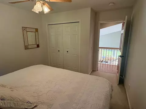 Bedroom - 4760 Queens, Gladwin, MI 48624 photo 7 of 9