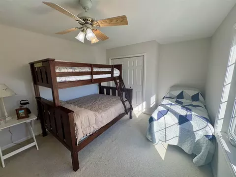 Bedroom - 4760 Queens, Gladwin, MI 48624 photo 8 of 9