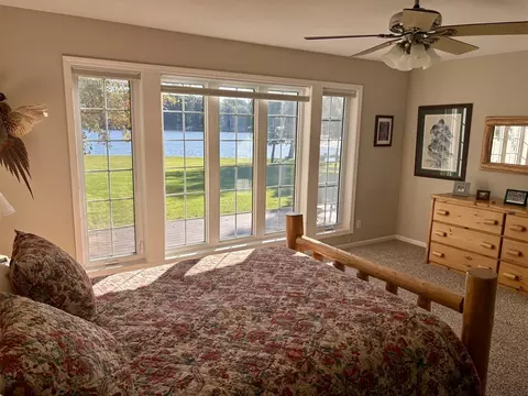 Bedroom - 4760 Queens, Gladwin, MI 48624 photo 3 of 9