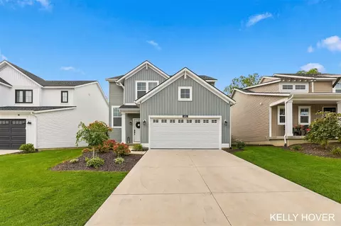 1682 Bayleaf, Byron Center, MI 49315