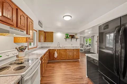 Kitchen - 944 110th, Plainwell, MI 49080 photo 2 of 2