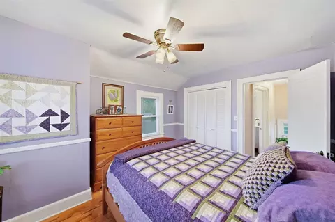 Bedroom - 826 Concord, Jackson, MI 49202 photo 5 of 5