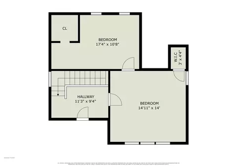 Floorplan - 3165 4th, Monroe, MI 48162 photo 2 of 2