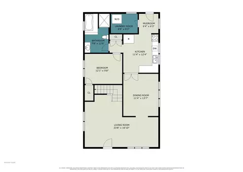 Floorplan - 3165 4th, Monroe, MI 48162 photo 1 of 2