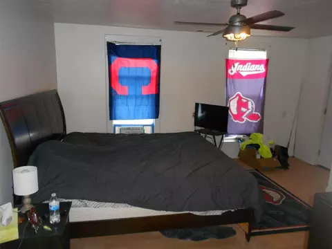 Bedroom - 108 Exchange, Gobles, MI 49055 photo 2 of 2