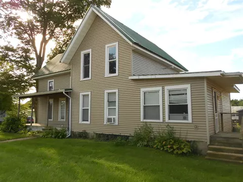 Exterior - 108 Exchange, Gobles, MI 49055 photo 5 of 6