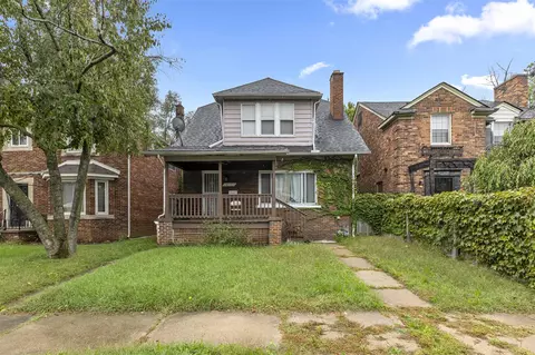 18701 Cherrylawn, Detroit, MI 48221