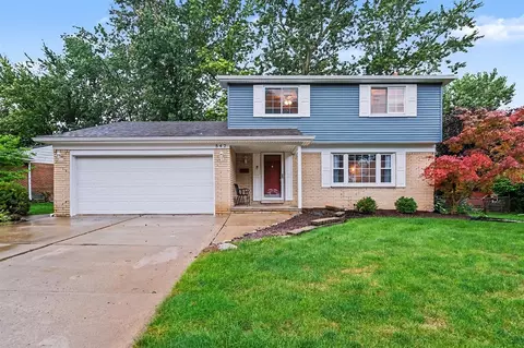 542 Eastlook, Saline, MI 48176