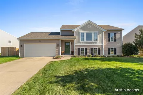 2058 Waler, Hudsonville, MI 49426