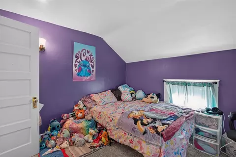 Bedroom - 704 Orange, Jackson, MI 49202 photo 4 of 4